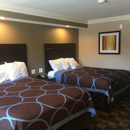 Hotel Seville - Ontario Airport/Chino Eksteriør bilde