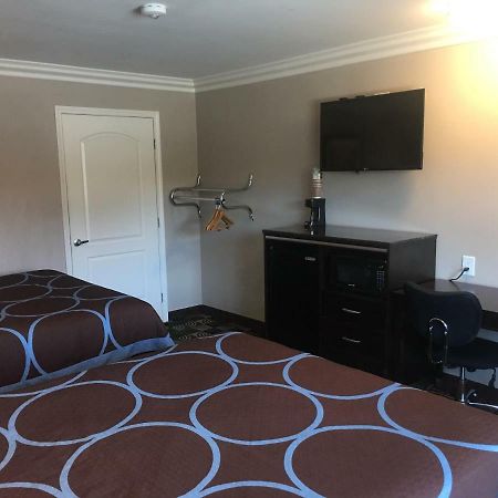 Hotel Seville - Ontario Airport/Chino Eksteriør bilde