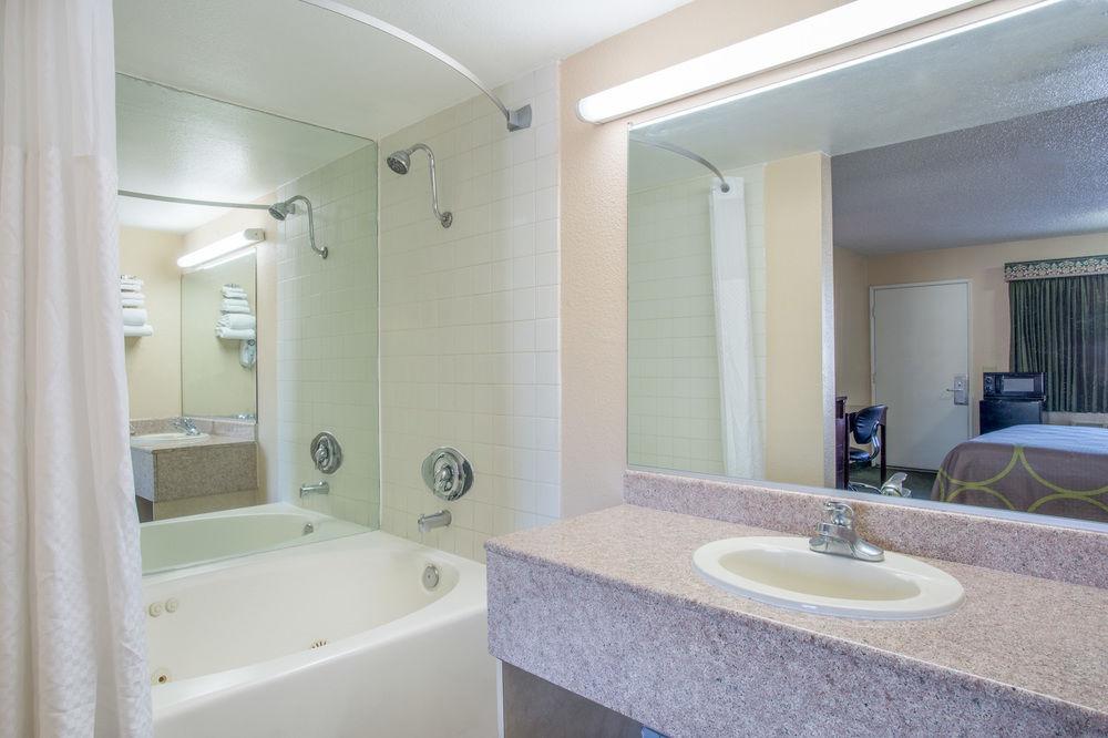 Hotel Seville - Ontario Airport/Chino Eksteriør bilde