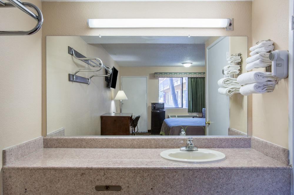 Hotel Seville - Ontario Airport/Chino Eksteriør bilde
