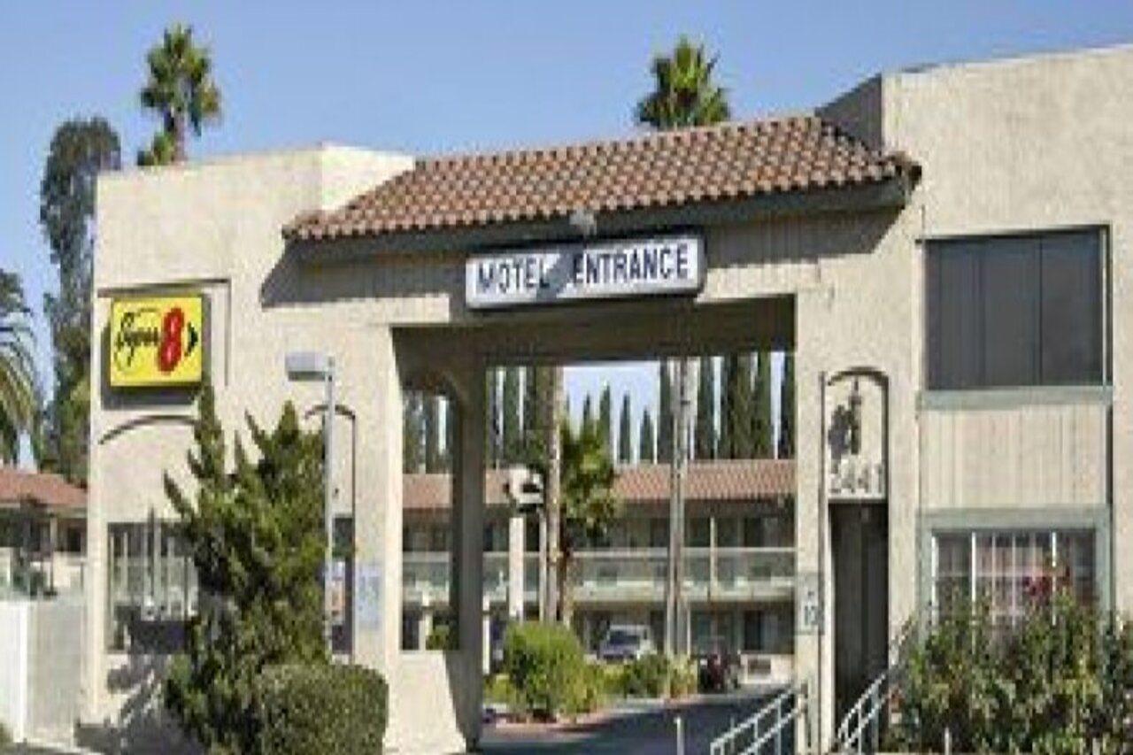 Hotel Seville - Ontario Airport/Chino Eksteriør bilde