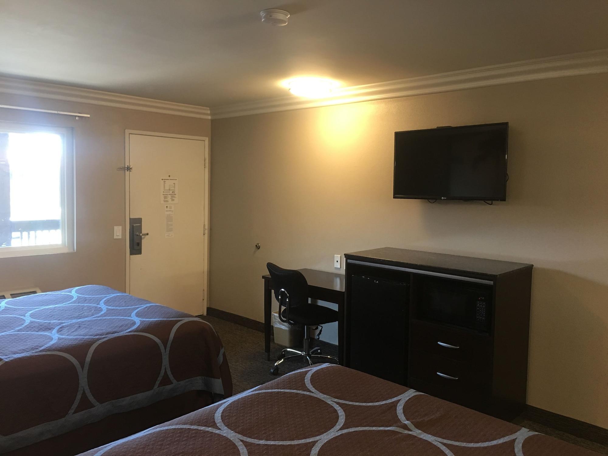 Hotel Seville - Ontario Airport/Chino Eksteriør bilde
