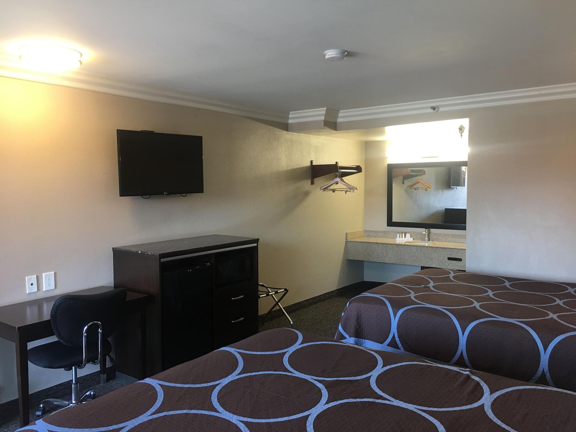 Hotel Seville - Ontario Airport/Chino Eksteriør bilde