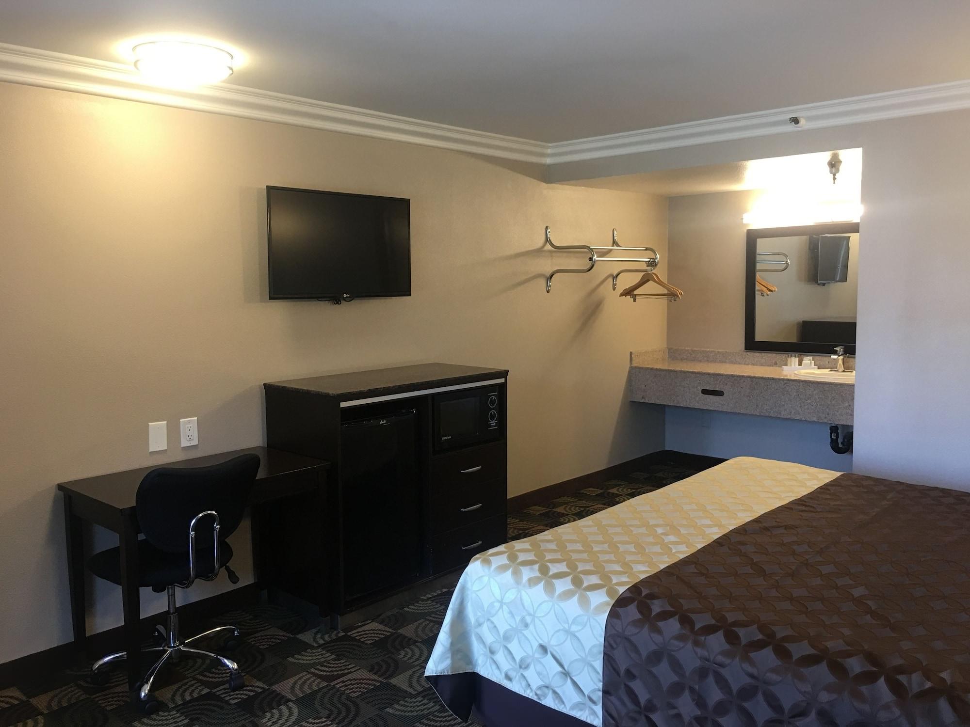 Hotel Seville - Ontario Airport/Chino Eksteriør bilde