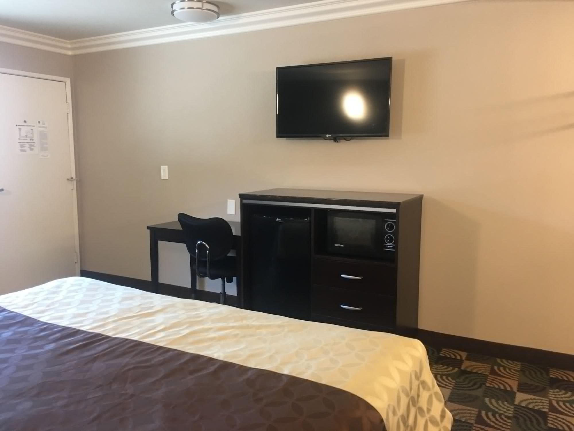 Hotel Seville - Ontario Airport/Chino Eksteriør bilde