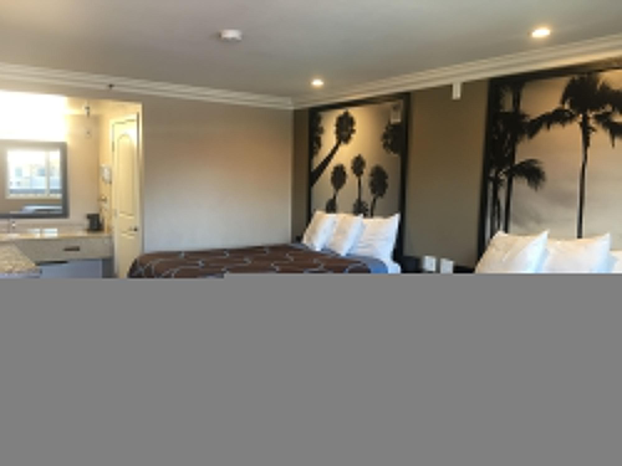 Hotel Seville - Ontario Airport/Chino Eksteriør bilde
