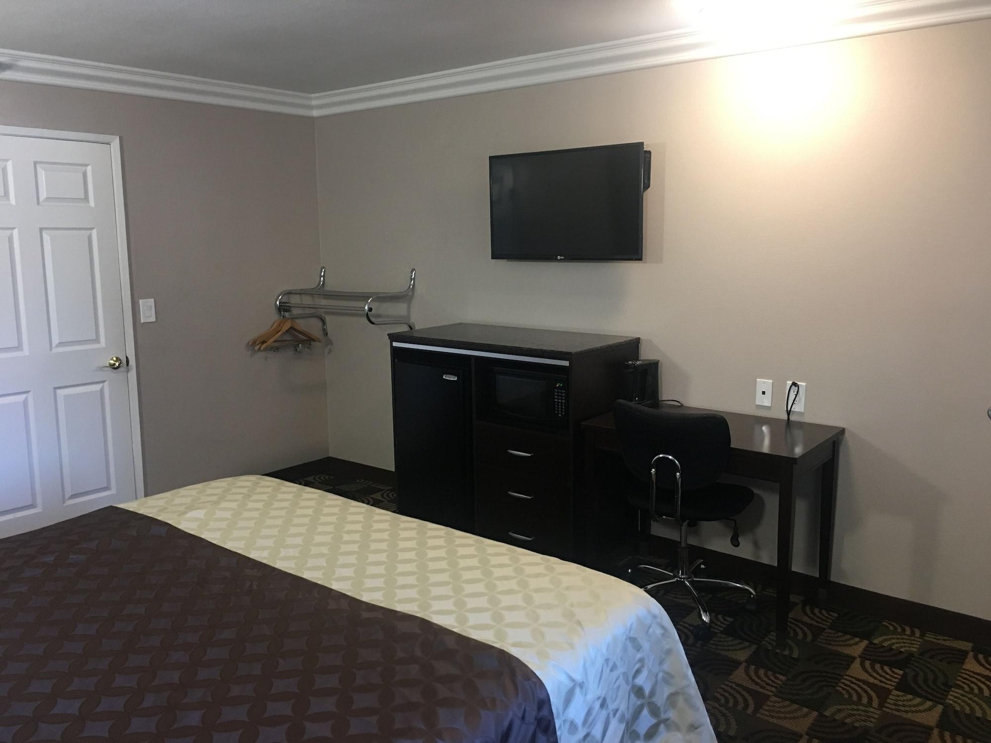Hotel Seville - Ontario Airport/Chino Eksteriør bilde