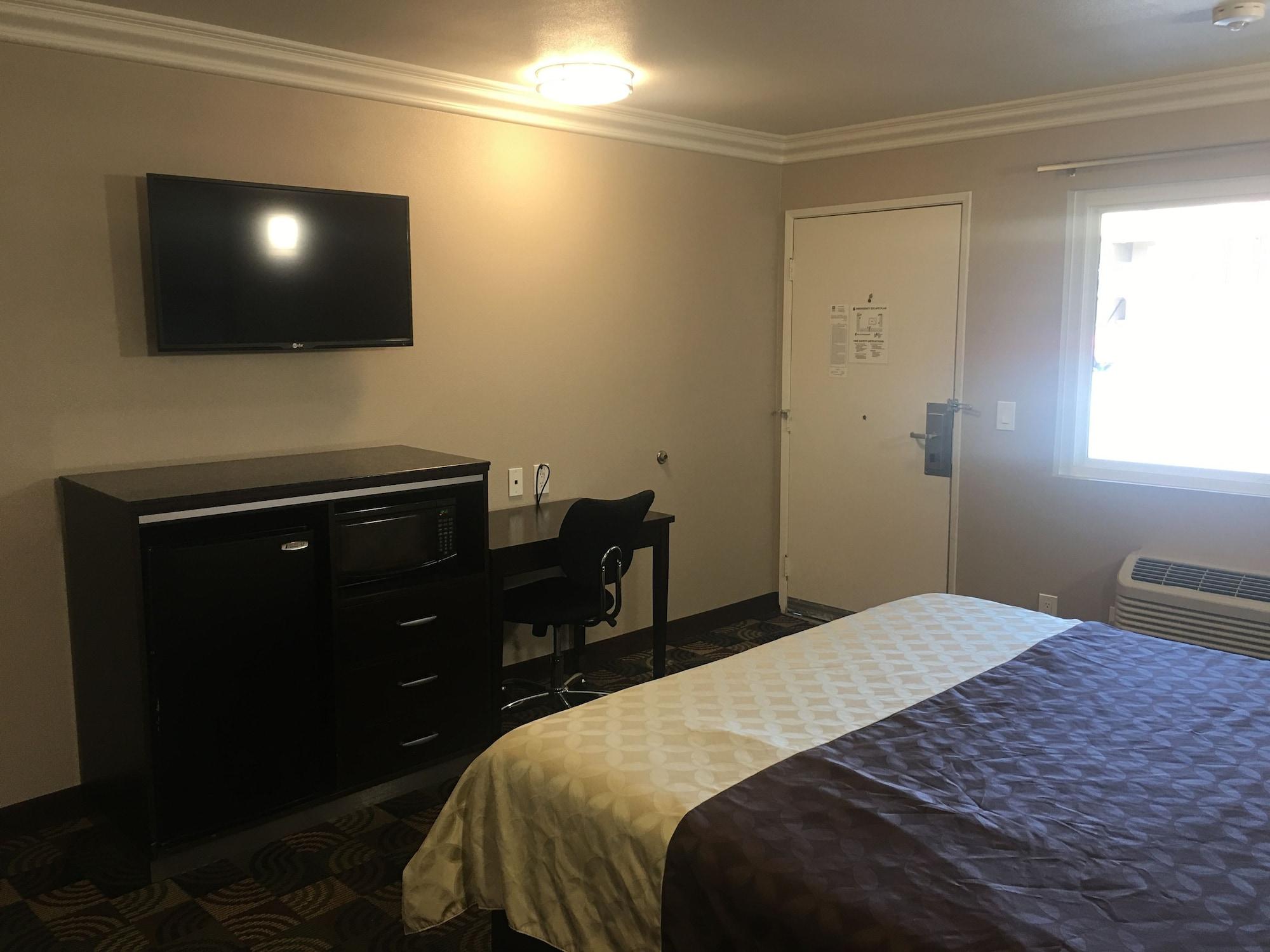 Hotel Seville - Ontario Airport/Chino Eksteriør bilde