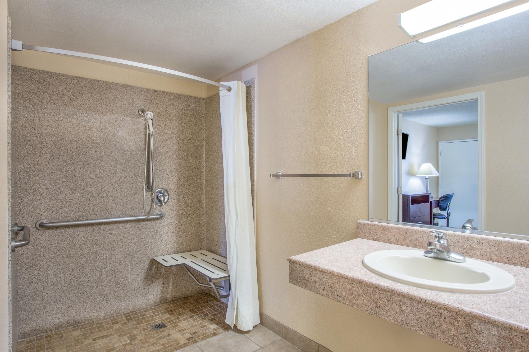 Hotel Seville - Ontario Airport/Chino Eksteriør bilde