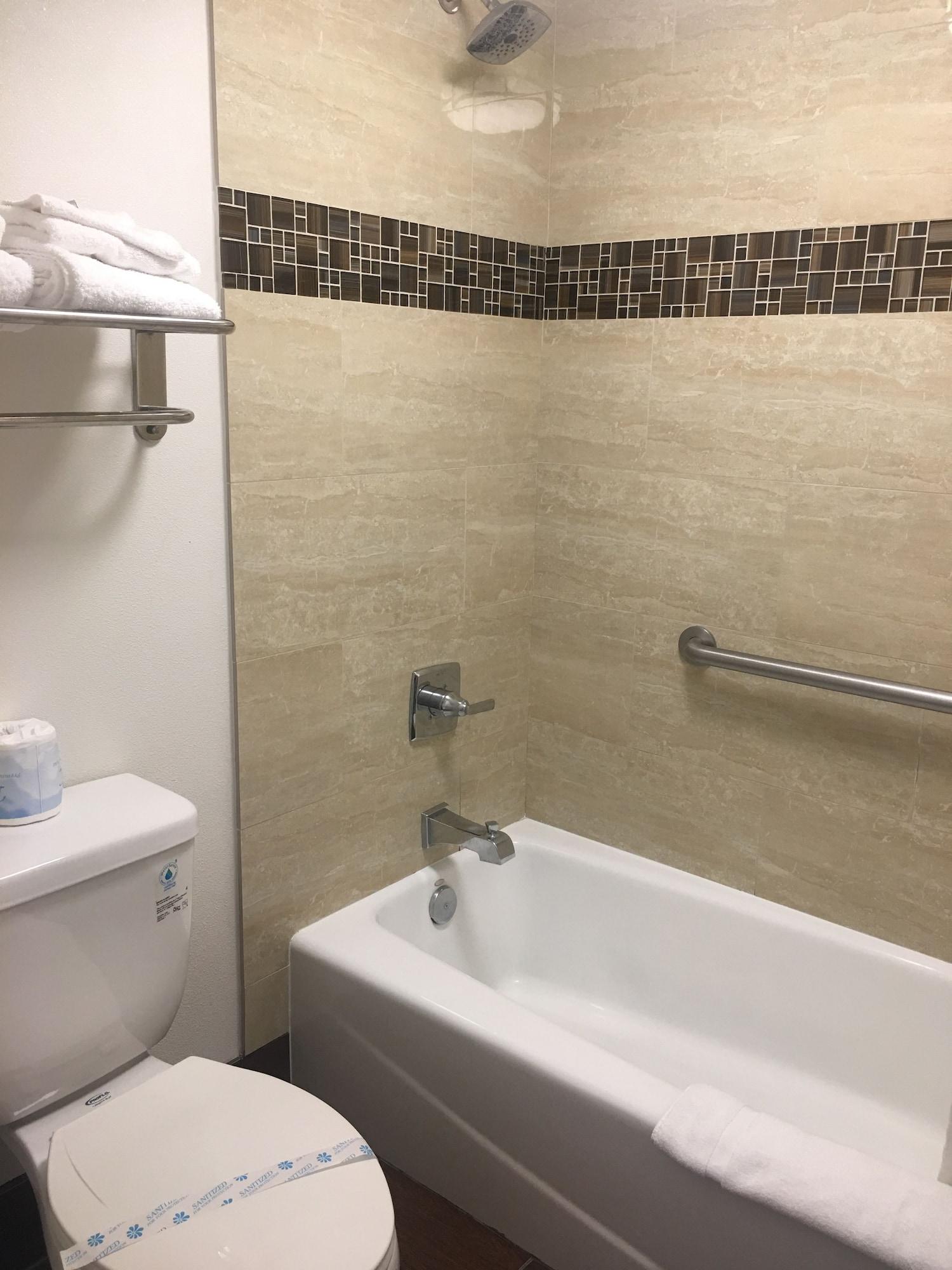 Hotel Seville - Ontario Airport/Chino Eksteriør bilde