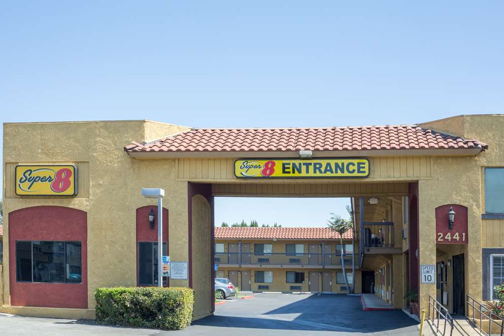 Hotel Seville - Ontario Airport/Chino Eksteriør bilde