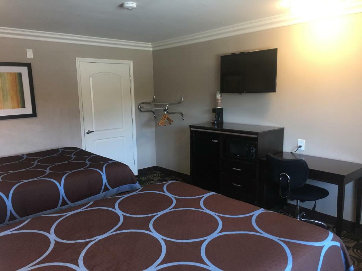 Hotel Seville - Ontario Airport/Chino Eksteriør bilde